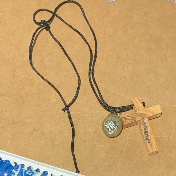 Jewelry - Jerusalem Necklace